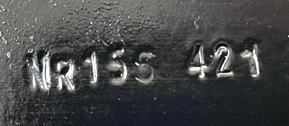 Jeep TJ Wrangler Passenger Front Female Seat Belt End Buckle 03-06 FREE SHIPPING