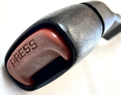 Jeep TJ Wrangler Passenger Front Female Seat Belt End Buckle 03-06 FREE SHIPPING