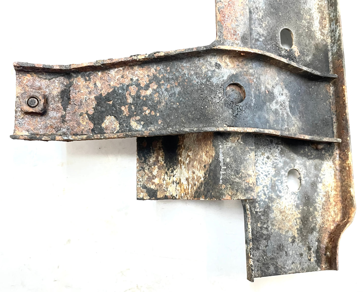 Estribos laterales de metal de fábrica para Jeep YJ 87-95, estribo para Wrangler 