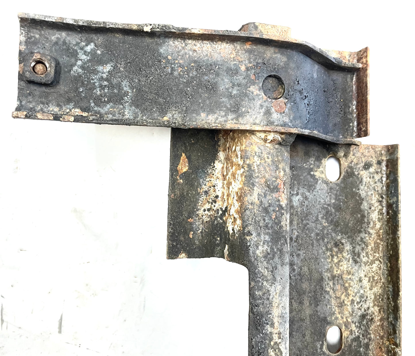 Estribos laterales de metal de fábrica para Jeep YJ 87-95, estribo para Wrangler 