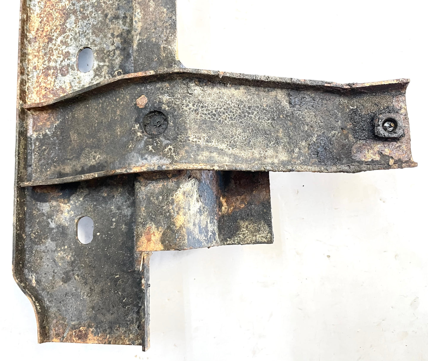 Estribos laterales de metal de fábrica para Jeep YJ 87-95, estribo para Wrangler 