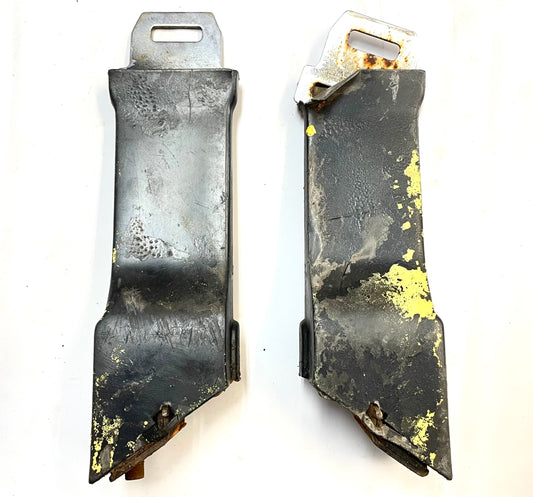 Jeep CJ Seat Belt Seatbelt buckle male End Lap Belt CJ7 CJ5 76-80 Factory!