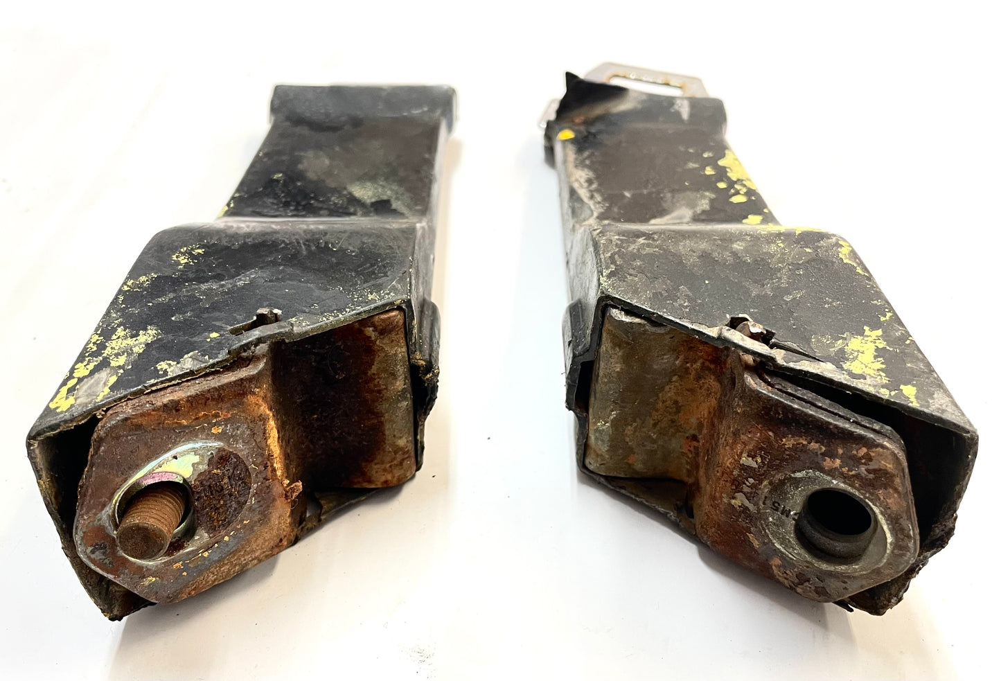 Jeep CJ Seat Belt Seatbelt buckle male End Lap Belt CJ7 CJ5 76-80 Factory!