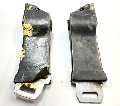 Jeep CJ Seat Belt Seatbelt buckle male End Lap Belt CJ7 CJ5 76-80 Factory!