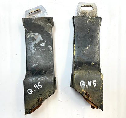 Jeep CJ Seat Belt Seatbelt buckle male End Lap Belt CJ7 CJ5 76-80 Factory!