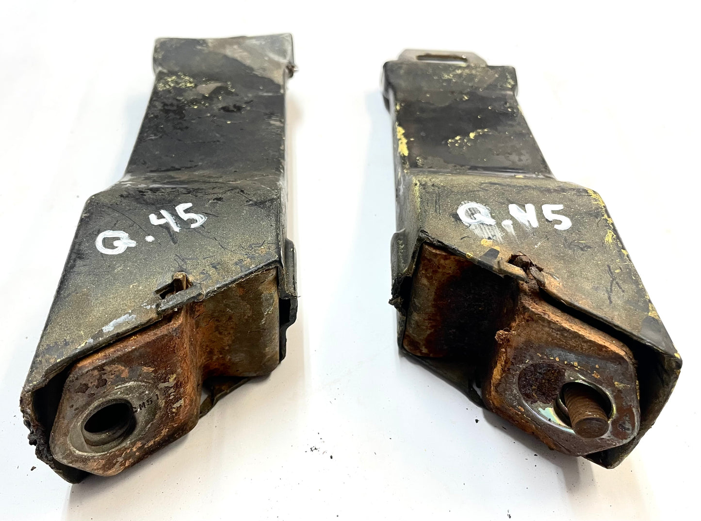 Jeep CJ Seat Belt Seatbelt buckle male End Lap Belt CJ7 CJ5 76-80 Factory!