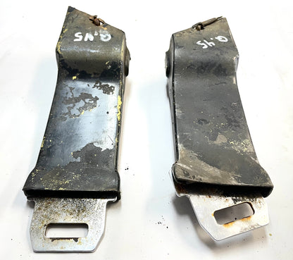 Jeep CJ Seat Belt Seatbelt buckle male End Lap Belt CJ7 CJ5 76-80 Factory!