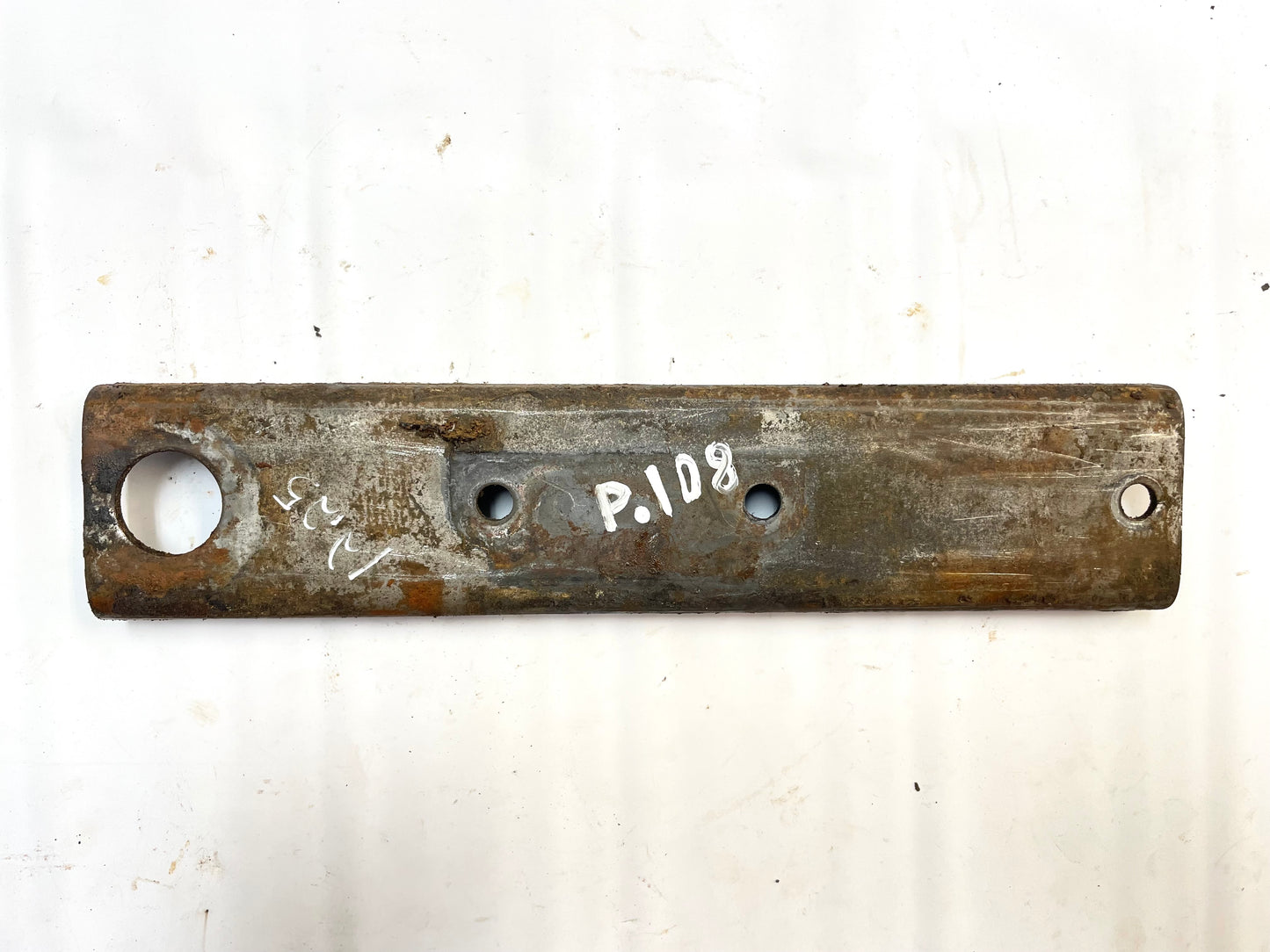 Barra de soporte de transmisión manual para Jeep CJ CJ5 CJ7 CJ8 T150 T18 T4 T5 Sr4 12”