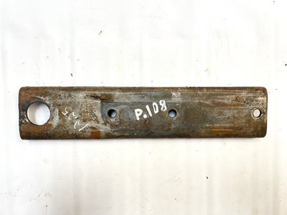 Barra de soporte de transmisión manual para Jeep CJ CJ5 CJ7 CJ8 T150 T18 T4 T5 Sr4 12”