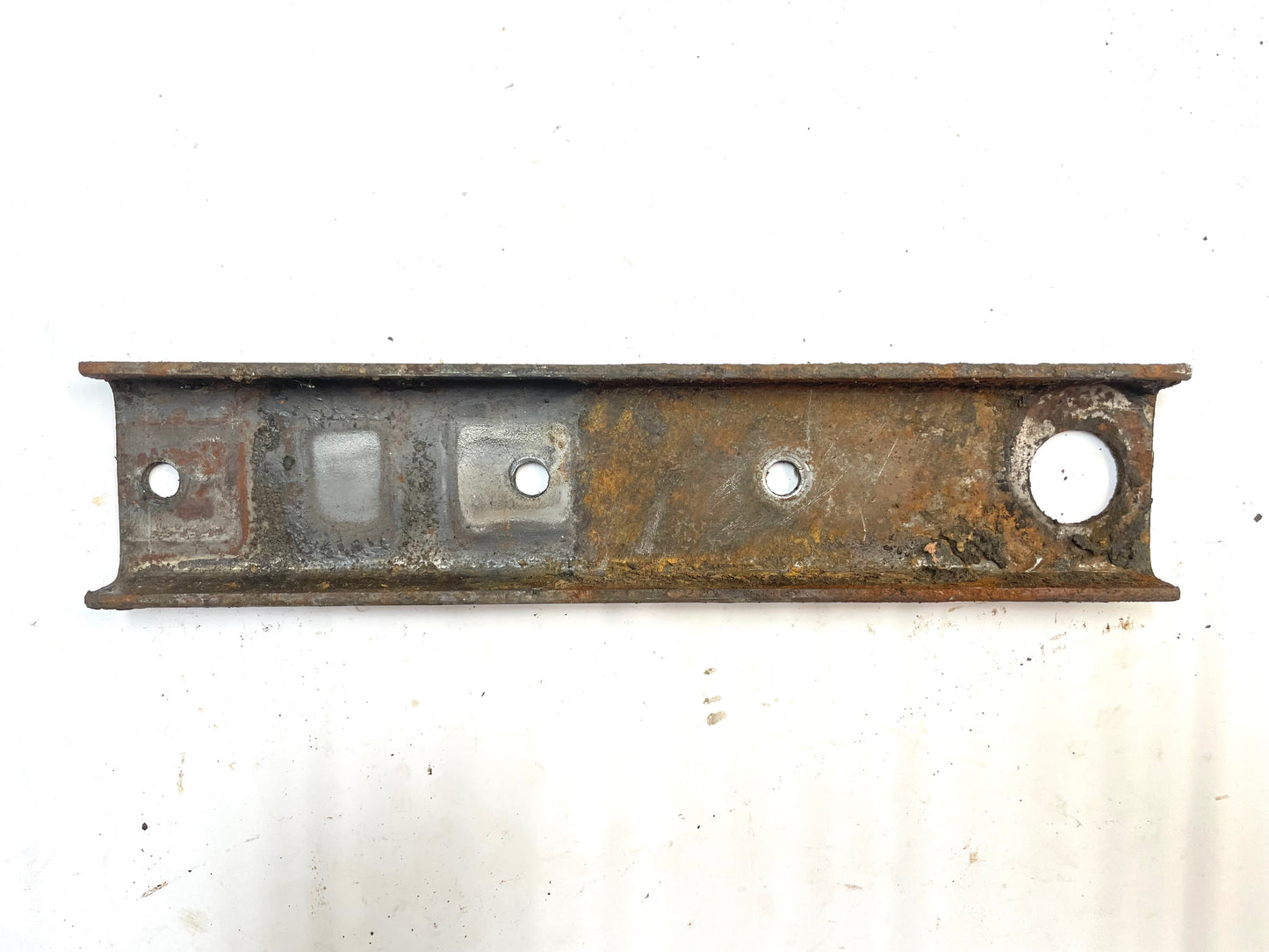 Barra de soporte de transmisión manual para Jeep CJ CJ5 CJ7 CJ8 T150 T18 T4 T5 Sr4 12”