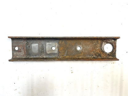 Barra de soporte de transmisión manual para Jeep CJ CJ5 CJ7 CJ8 T150 T18 T4 T5 Sr4 12”