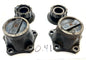 Jeep CJ 5 bolt hubs fits 81-86 CJ5 CJ7 CJ8 DANA 30 Stock locking front axle !!