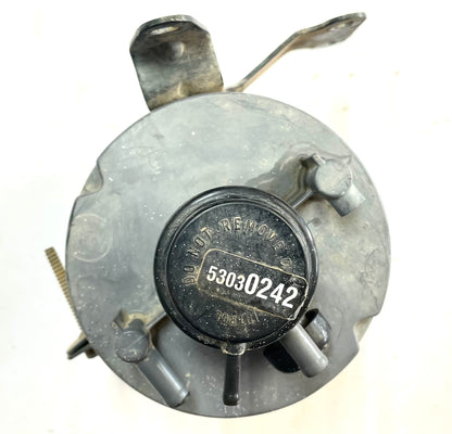 Jeep YJ Charcoal CANISTER with bracket Emissions Vapor Wrangler 53030242 Evap!!