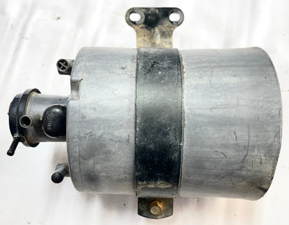 Jeep YJ Charcoal CANISTER with bracket Emissions Vapor Wrangler 53030242 Evap!!