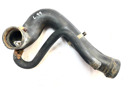 Jeep CJ5 CJ7 gas filler neck with hoses 72-76 AMC Factory hose