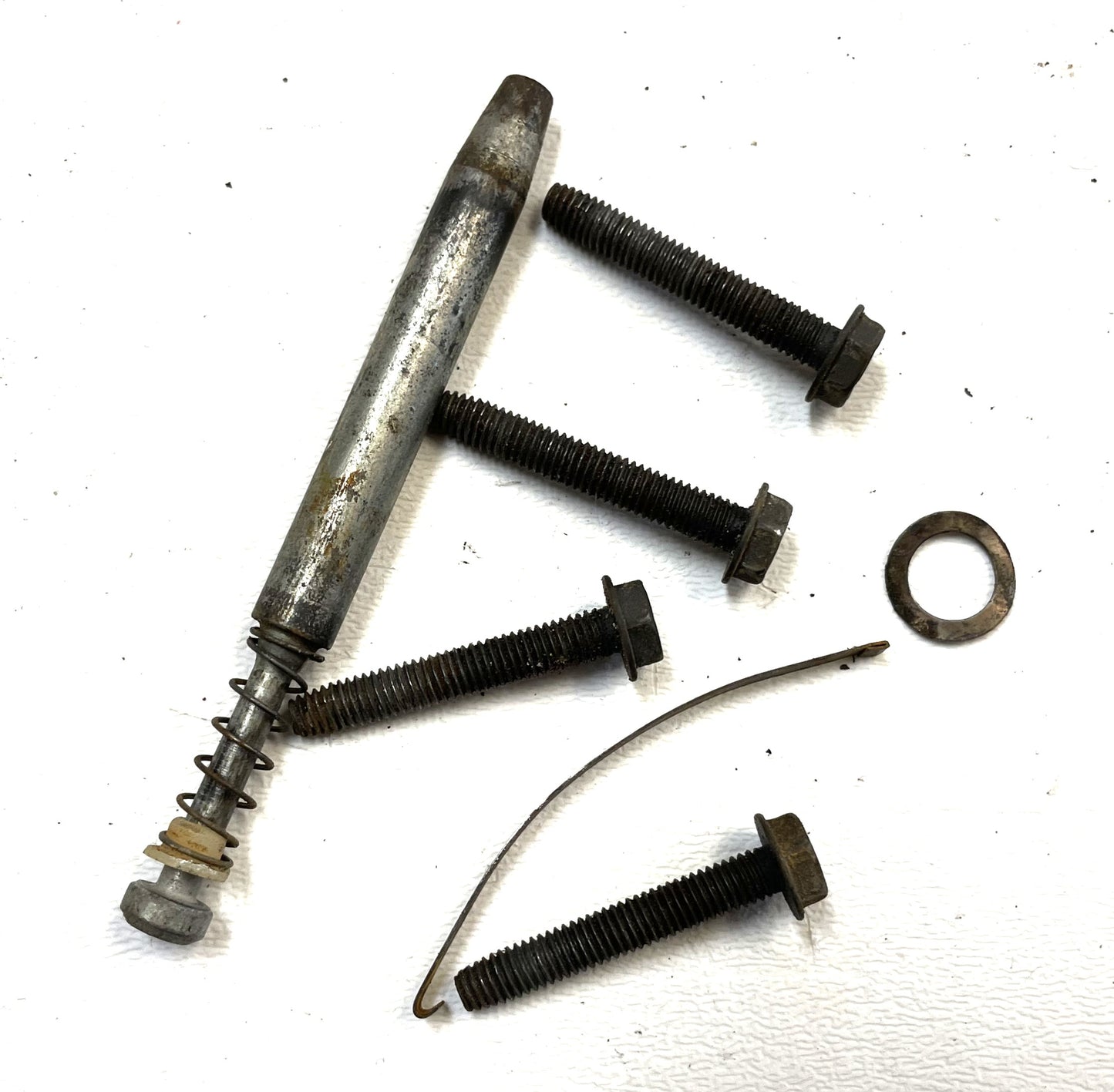 Carcasa de llave de columna de dirección Jeep CJ CJ5 CJ7 CJ8 J10 ¡Sin inclinación manual superior! 