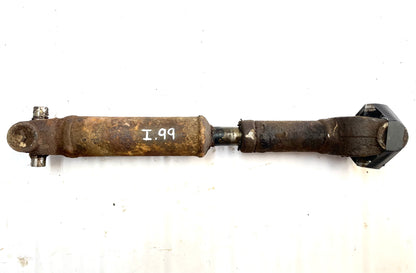 Jeep CJ Rear drive shaft driveshaft CJ7 CJ5 back 15.5" - 18" FREE SHIPPING