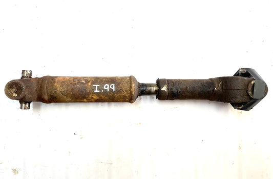 Jeep CJ Rear drive shaft driveshaft CJ7 CJ5 back 15.5" - 18" FREE SHIPPING