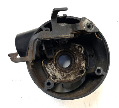 Carcasa de llave de columna de dirección Jeep CJ CJ5 CJ7 CJ8 J10 ¡Sin inclinación manual superior! 