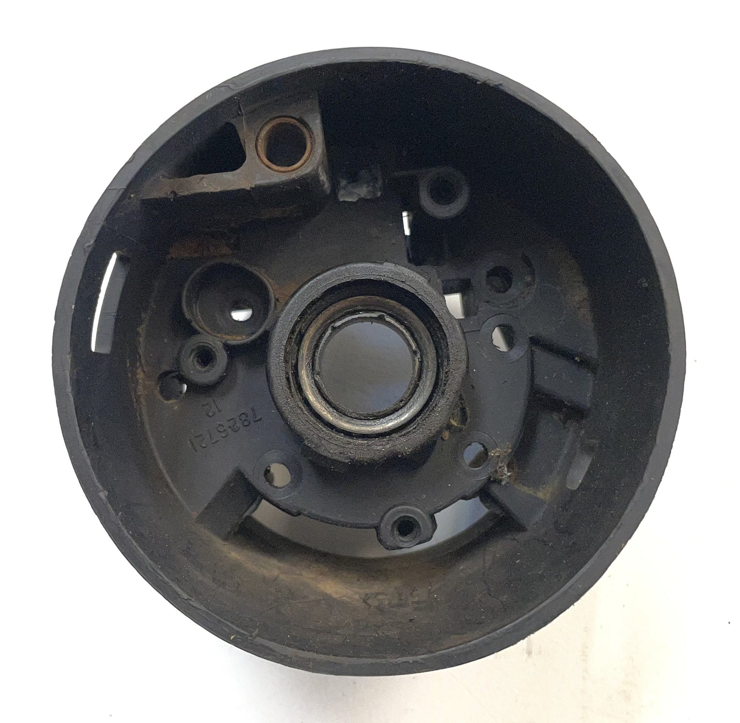 Carcasa de llave de columna de dirección Jeep CJ CJ5 CJ7 CJ8 J10 ¡Sin inclinación manual superior! 