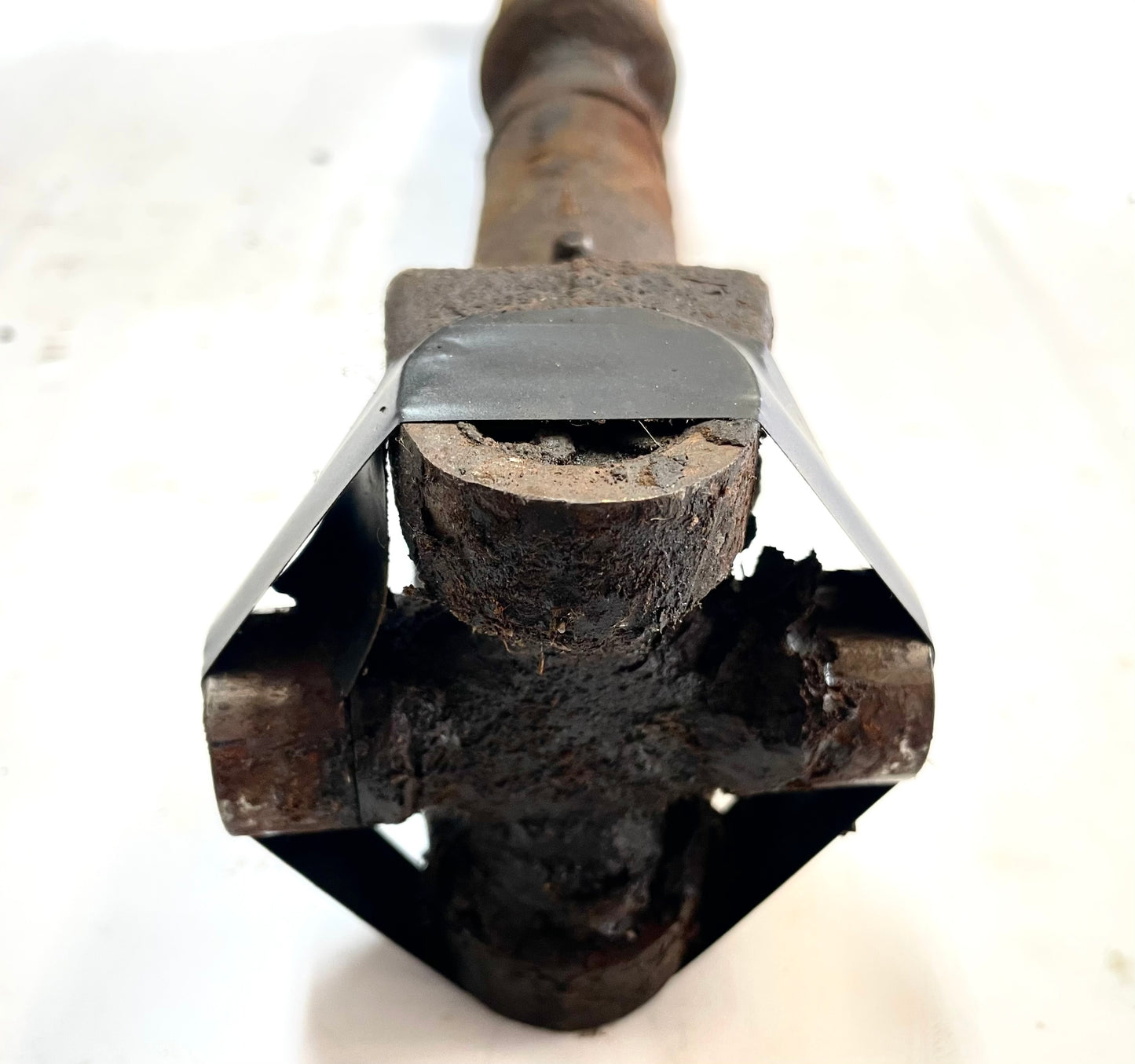 Jeep CJ Rear drive shaft driveshaft CJ7 CJ5 back 15.5" - 18" FREE SHIPPING