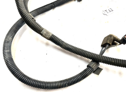 Jeep Wrangler YJ 91-95 4WD Vacuum Wire Harness Axle Disconnect Lines 4x4 !!