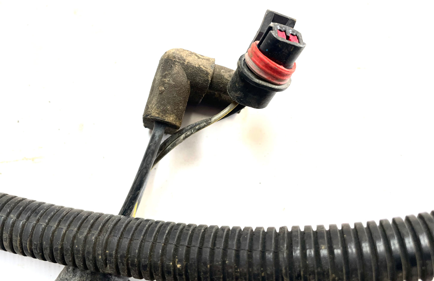 Jeep Wrangler YJ 91-95 4WD Vacuum Wire Harness Axle Disconnect Lines 4x4 !!