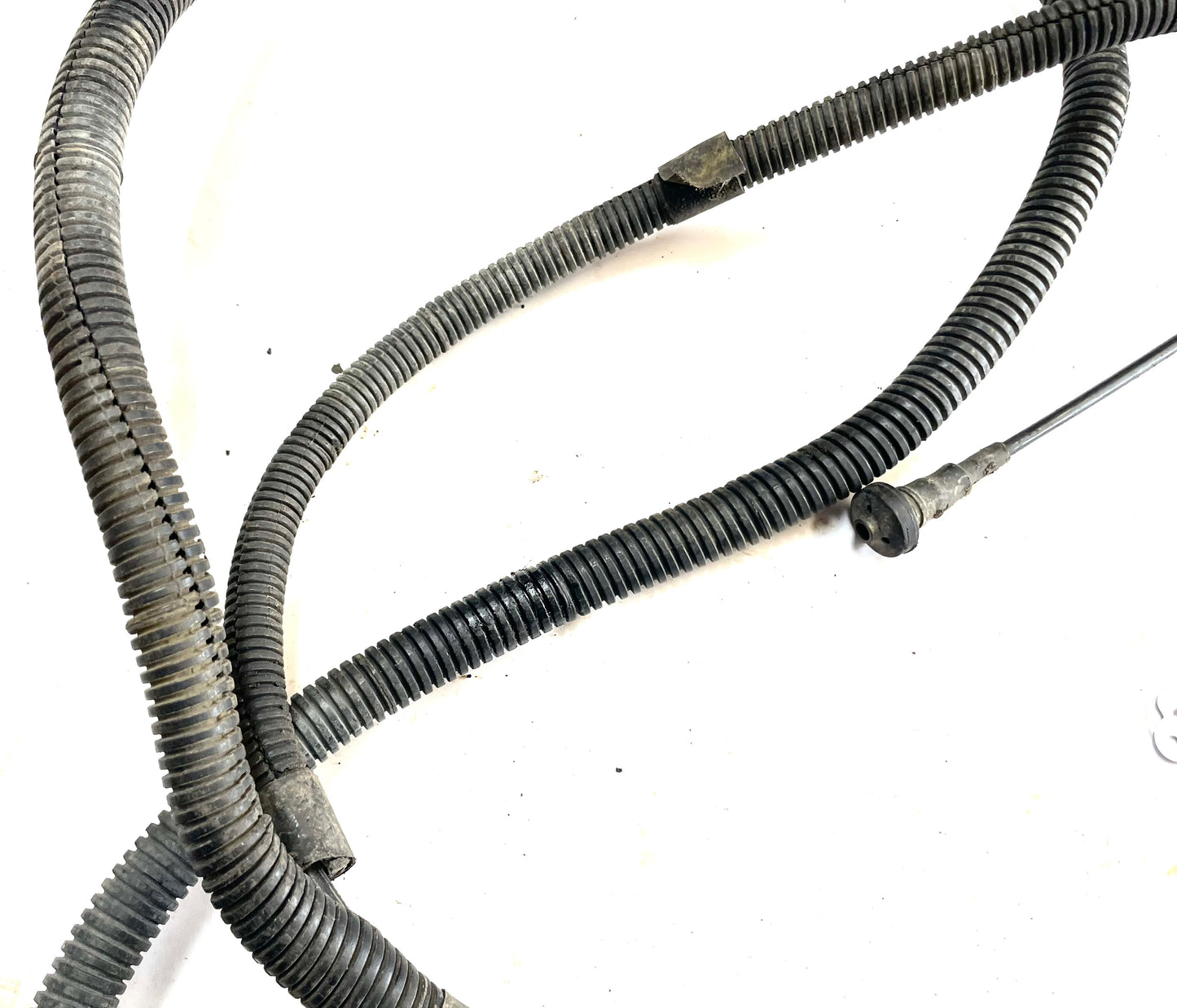 Jeep Wrangler YJ 91-95 4WD Vacuum Wire Harness Axle Disconnect Lines 4x4 !!