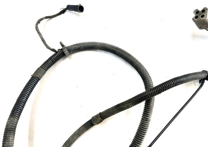 Jeep Wrangler YJ 91-95 4WD Vacuum Wire Harness Axle Disconnect Lines 4x4 !!