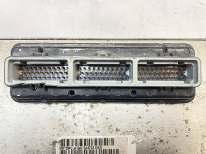 03 Jeep TJ Wrangler ECM Computer 4.0 Automatic 56044386AD PCM ECU FREE SHIP