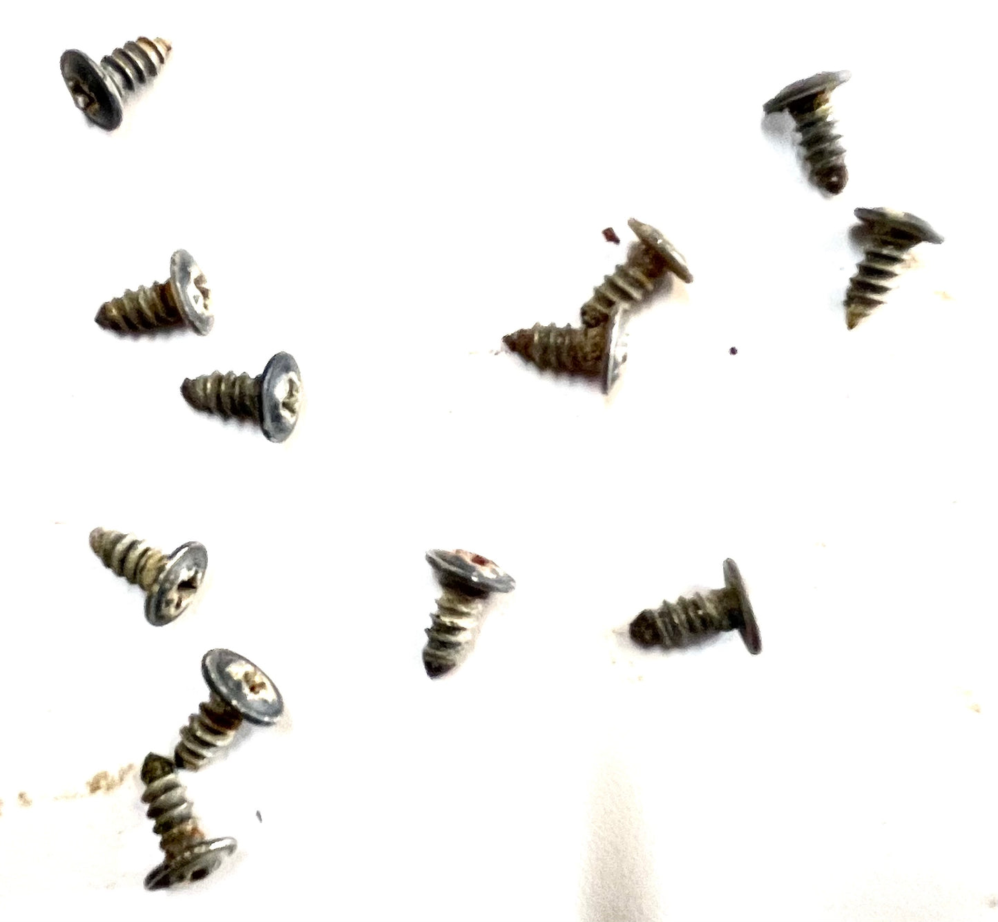 Jeep YJ half door upper retainer track metal channel 87-95 Wrangler soft top !