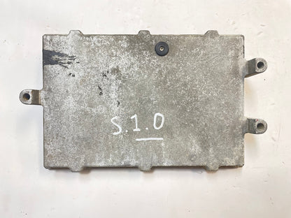 03 Jeep TJ Wrangler ECM Computer 4.0 Automatic 56044386AD PCM ECU FREE SHIP