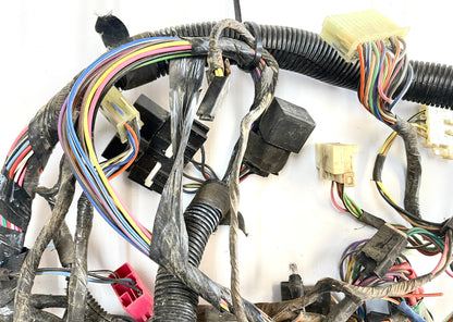 Arnés de cables para tablero Jeep YJ 92-95 Wrangler cableado 2.5 4.0 9 pines ¡ENVÍO GRATIS! 