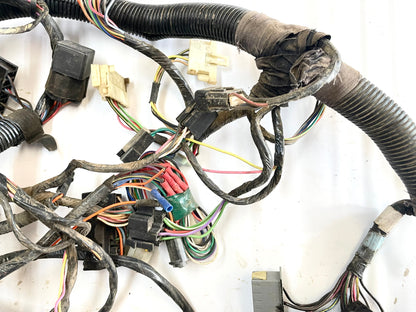 Arnés de cables para tablero Jeep YJ 92-95 Wrangler cableado 2.5 4.0 9 pines ¡ENVÍO GRATIS! 