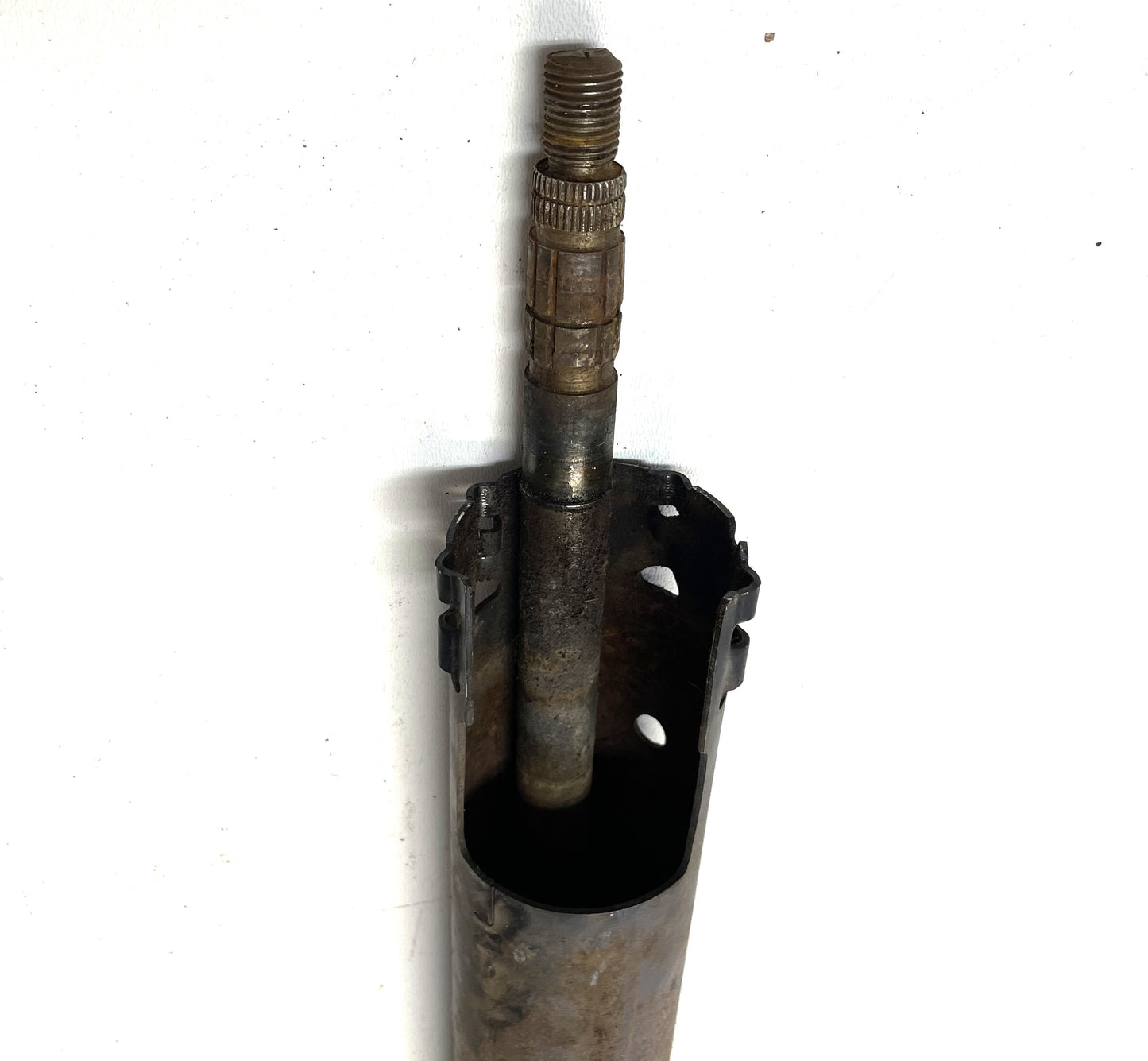Tubo principal de columna de dirección de fábrica Jeep CJ CJ5 CJ7 CJ8 Carcasa AMC ENVÍO GRATIS
