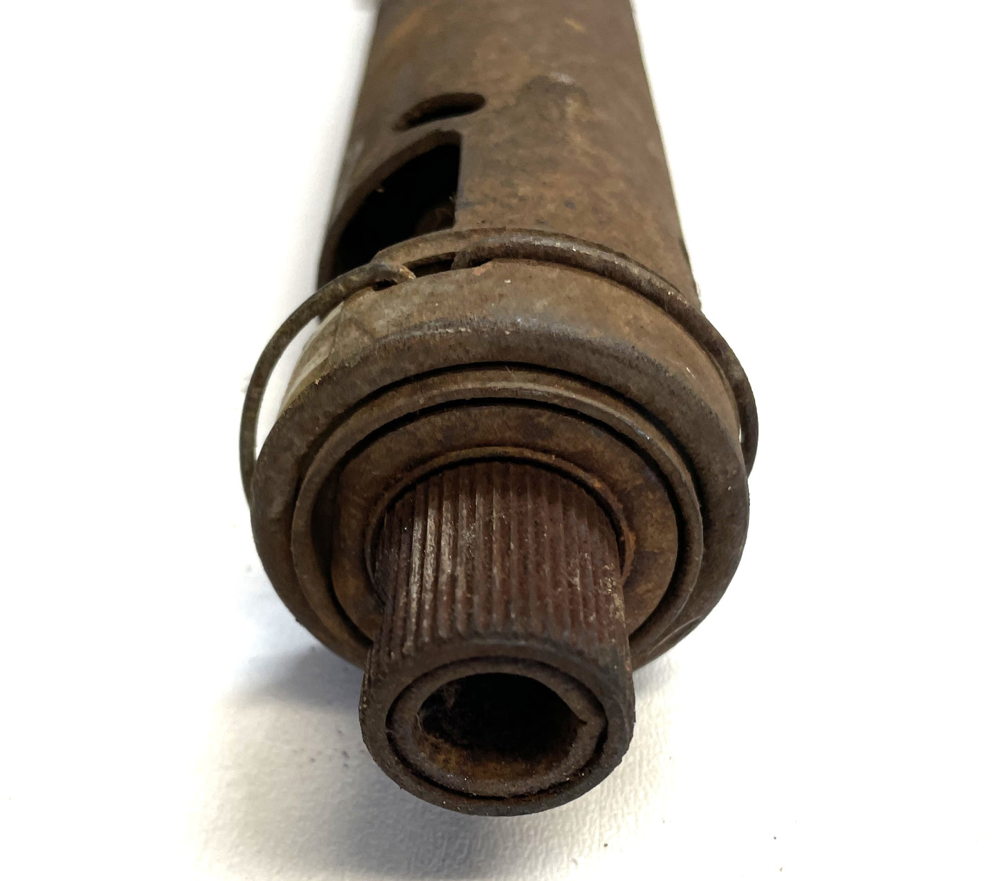Tubo principal de columna de dirección de fábrica Jeep CJ CJ5 CJ7 CJ8 Carcasa AMC ENVÍO GRATIS
