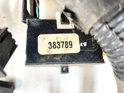 Arnés de cables para tablero Jeep YJ 92-95 Wrangler cableado 2.5 4.0 9 pines ¡ENVÍO GRATIS! 