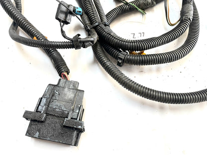 94-95 Jeep YJ Wrangler headlight turn signal wire harness grill wiring FREE SHIP