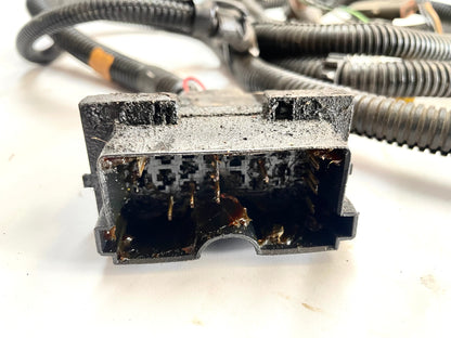 94-95 Jeep YJ Wrangler headlight turn signal wire harness grill wiring FREE SHIP