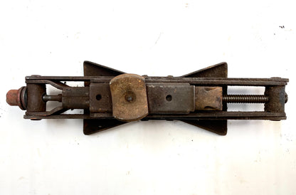 Jeep CJ Jack FACTORY lug wrench fender mount bracket CJ5 CJ7 CJ8 AMC complete