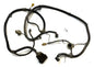 94 - 95 Jeep YJ Wrangler head light wire harness grill wiring turn signal horn