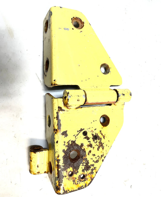 Jeep CJ Windshield passenger right Hinge CJ5-8 76-86 YJ Wrangler Free Shipping