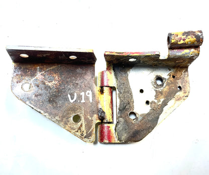 Jeep CJ Windshield passenger right Hinge CJ5-8 76-86 YJ Wrangler Free Shipping