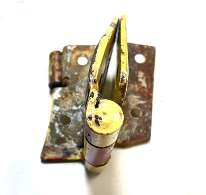 Jeep CJ Windshield passenger right Hinge CJ5-8 76-86 YJ Wrangler Free Shipping