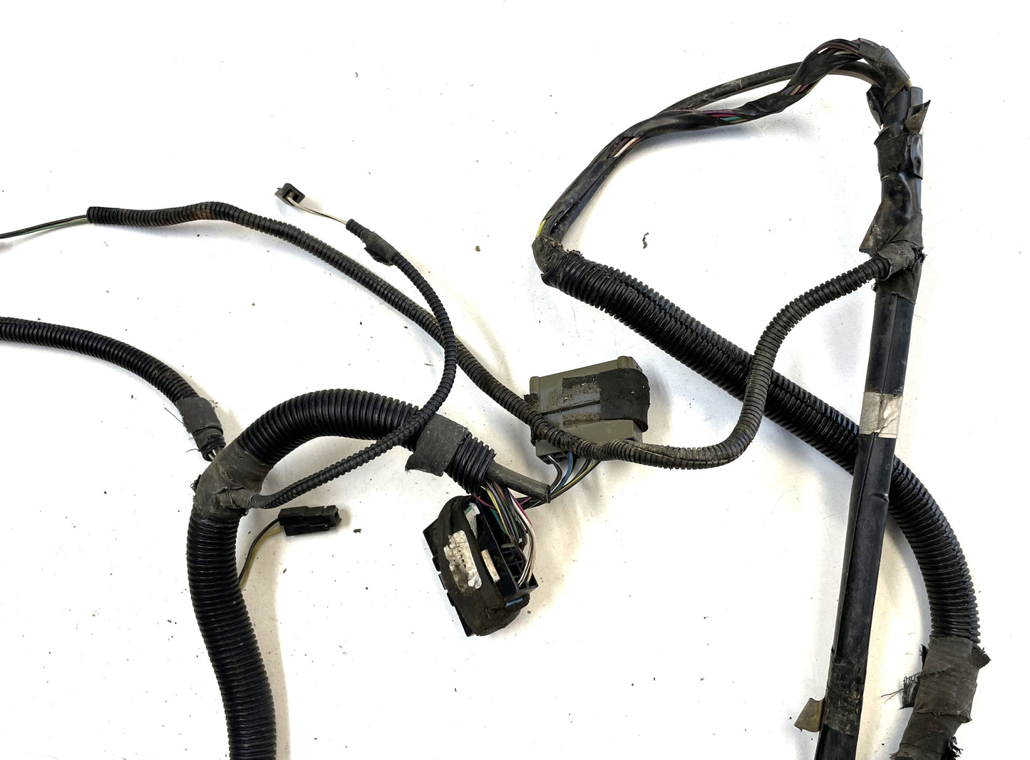 Jeep YJ tail light harness 92-95 Wrangler hard top rear wiper mister FREE SHIP