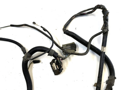 Jeep YJ tail light harness 92-95 Wrangler hard top rear wiper mister FREE SHIP