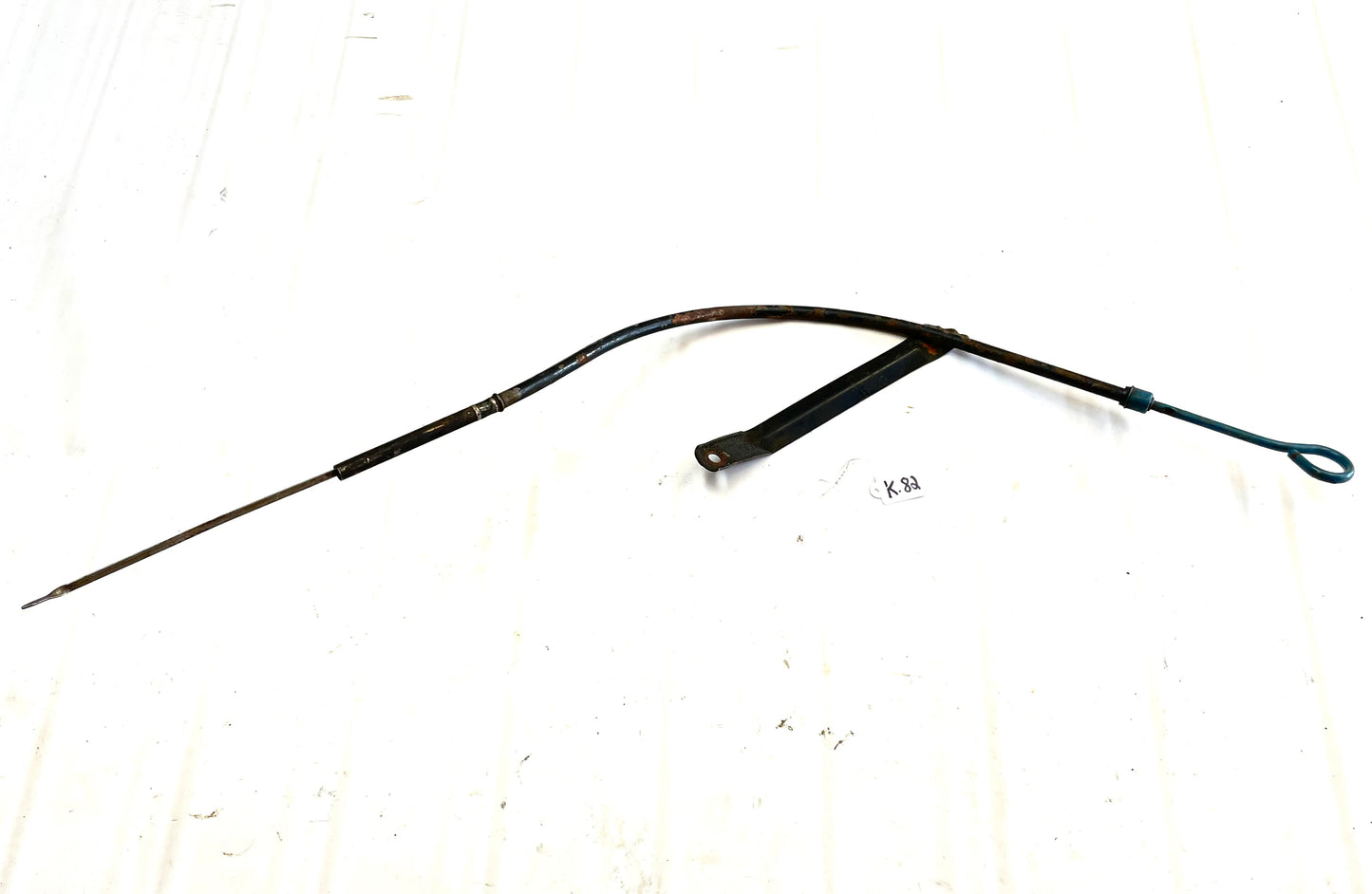 Jeep 4.2 dipstick and tube 82-90 CJ5 CJ7 YJ Wrangler 3242441 six cylinder 258