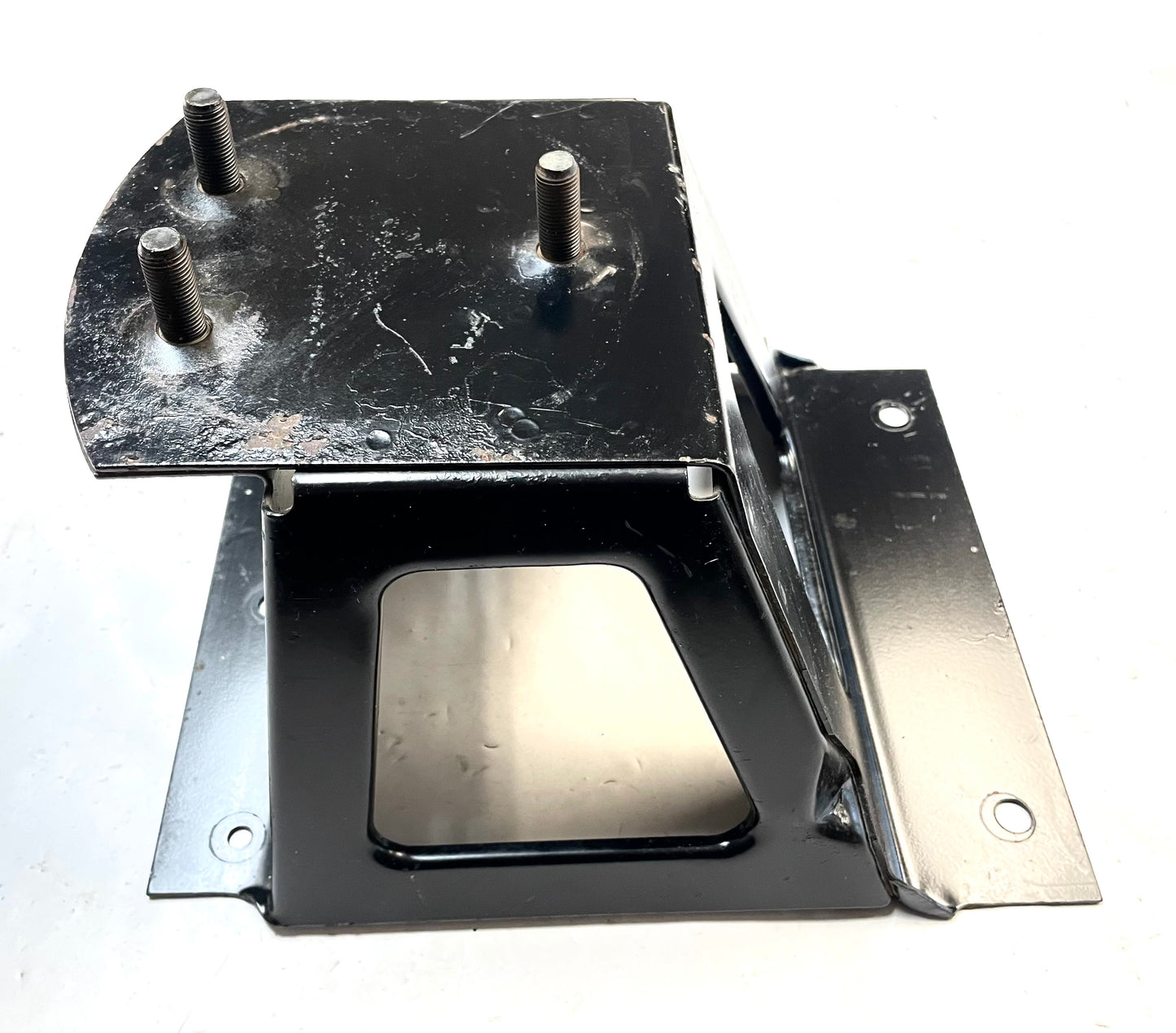 Portaequipajes para llanta de repuesto Jeep TJ YJ Wrangler, montaje de fábrica en portón trasero, ENVÍO GRATIS