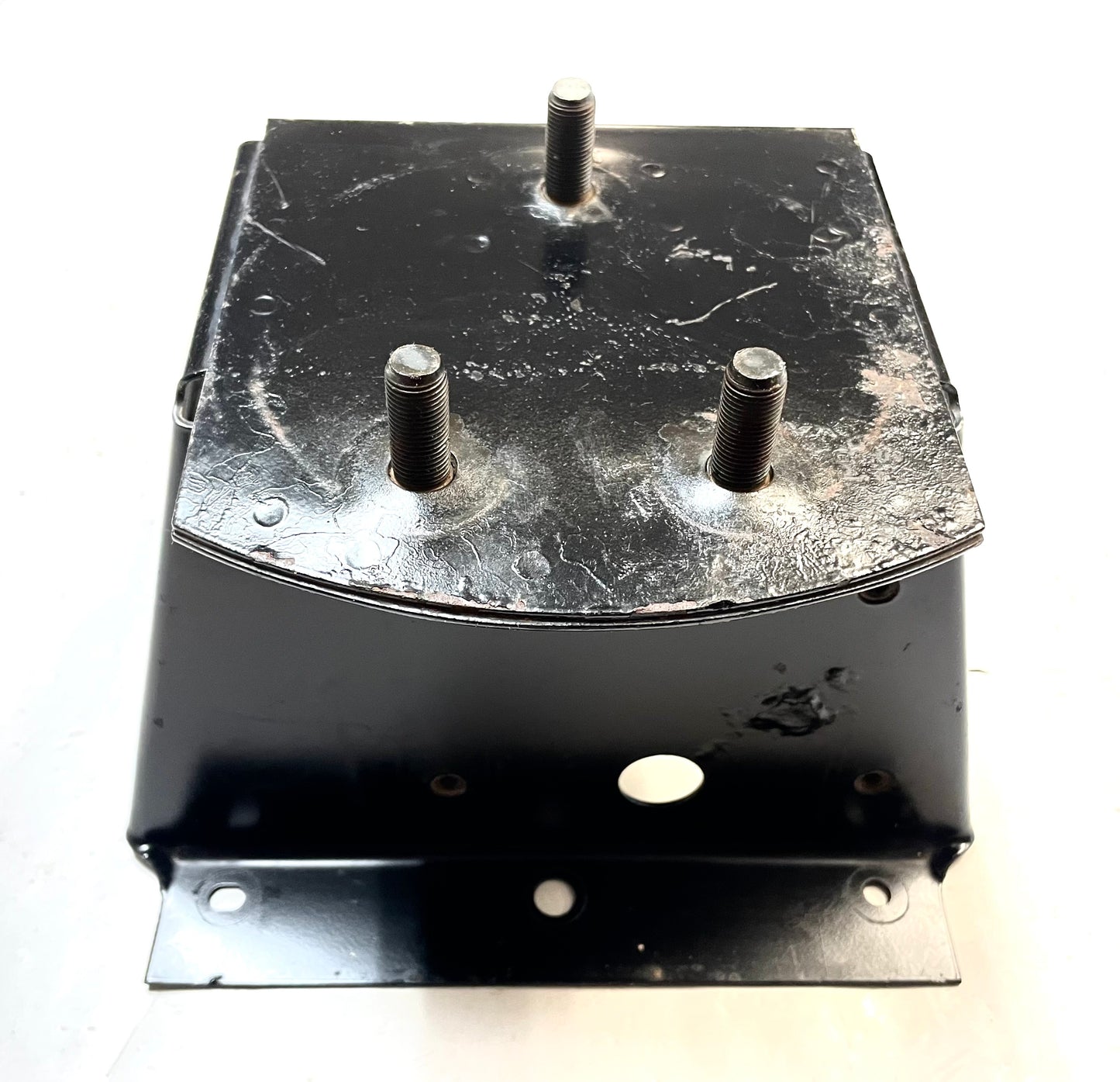 Portaequipajes para llanta de repuesto Jeep TJ YJ Wrangler, montaje de fábrica en portón trasero, ENVÍO GRATIS