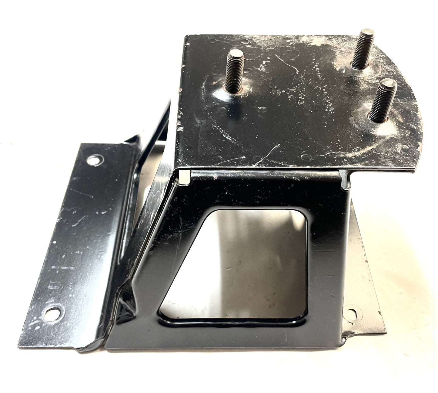 Portaequipajes para llanta de repuesto Jeep TJ YJ Wrangler, montaje de fábrica en portón trasero, ENVÍO GRATIS